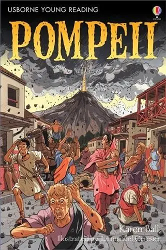 Pompeii cover