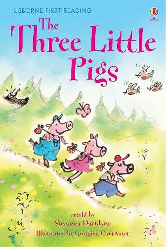 The Three Little Pigs cover