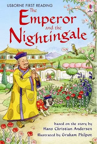 Emperor and the Nightingale cover