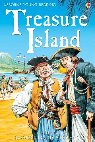 Treasure Island cover