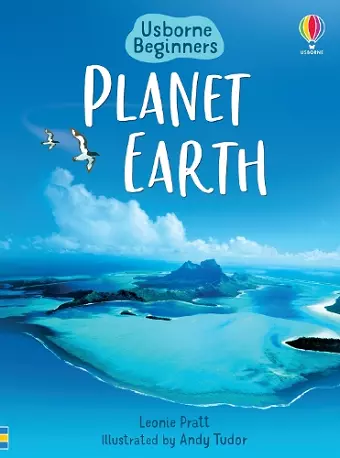 Planet Earth cover