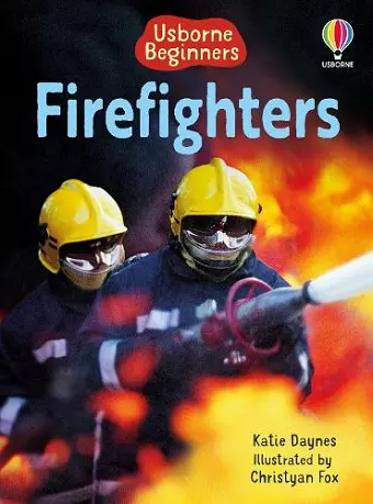 Firefighters cover