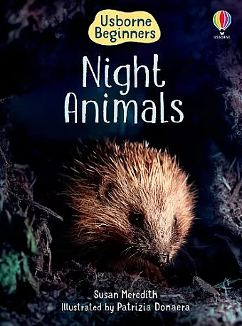Night Animals cover