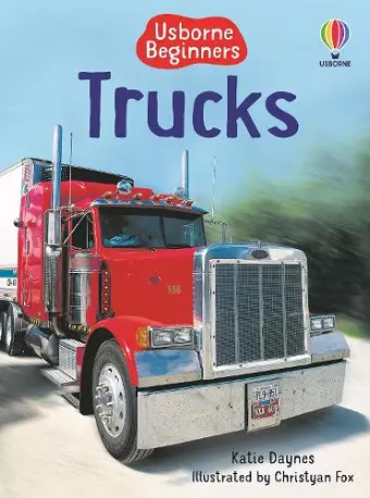 Trucks cover