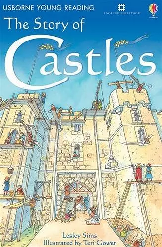 The Story of Castles cover