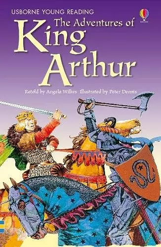 Adventures of King Arthur cover
