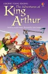 Adventures of King Arthur cover