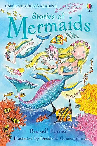 Stories of Mermaids cover