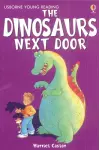 The Dinosaurs Next Door cover