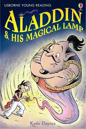 Aladdin and His Magical Lamp cover