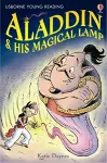 Aladdin and His Magical Lamp cover