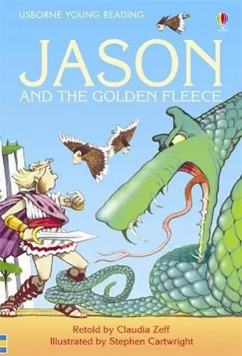 Jason and The Golden Fleece cover