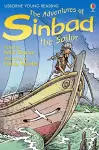 Adventures of Sinbad the Sailor cover