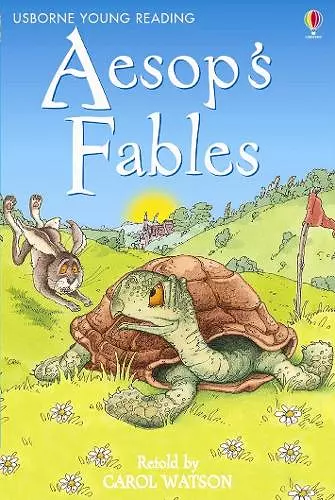 Aesop's Fables cover