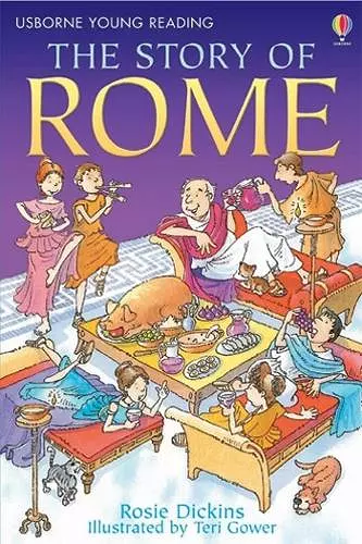 The Story of Rome cover