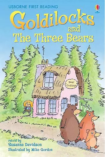 Goldilocks and the Three Bears cover