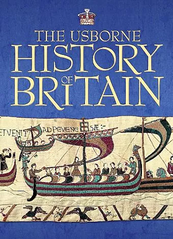 History of Britain cover