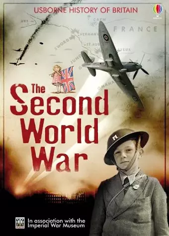 Second World War cover