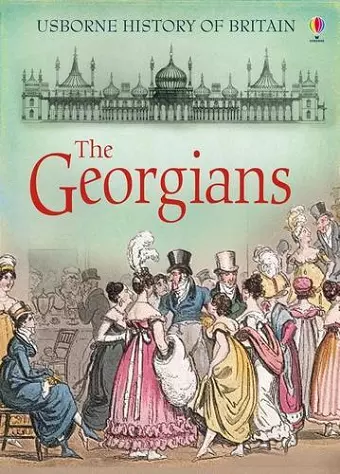 Georgians cover