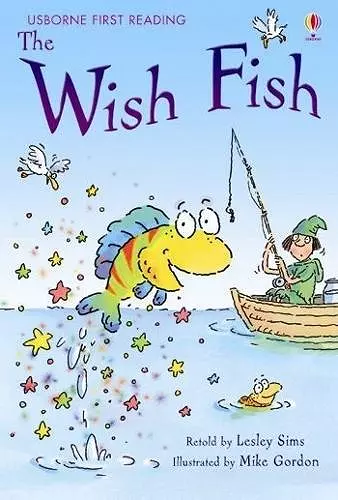 The Wish Fish cover