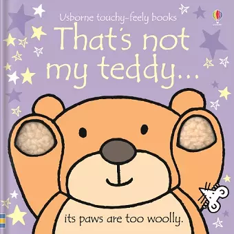 That's not my teddy. cover