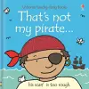 That's not my pirate. cover