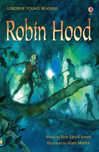 Robin Hood cover