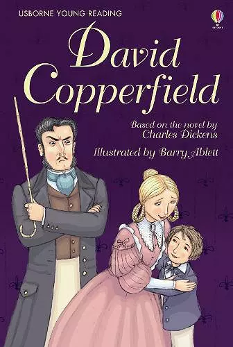 David Copperfield cover