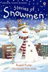 Stories of Snowmen cover