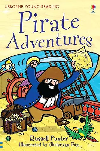 Pirate Adventures cover