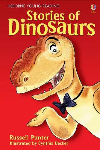 Stories of Dinosaurs cover