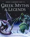 Illustrated Guide to Greek Myths and Legends cover