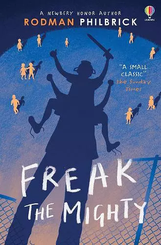 Freak the Mighty cover