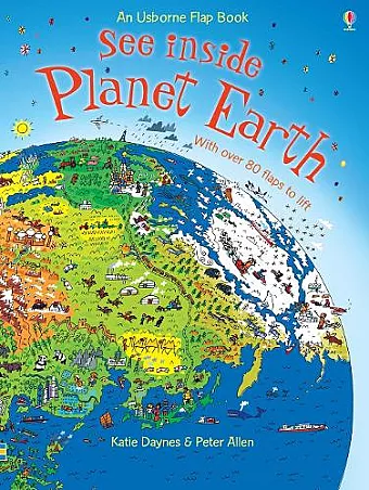See Inside Planet Earth cover