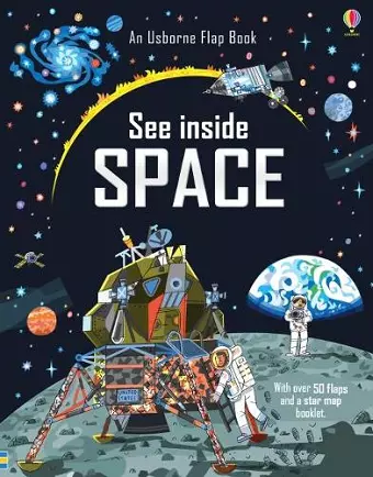See Inside Space cover