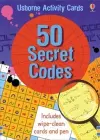 50 Secret codes cover