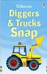 Diggers and Trucks Snap cover