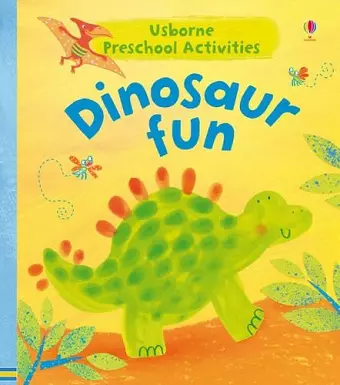 Dinosaur Fun cover