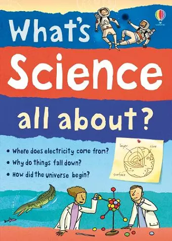 What's Science all about? cover