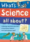 What's Science all about? cover