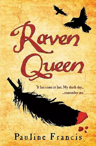Raven Queen cover