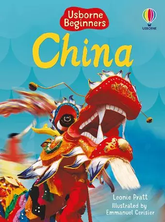 China cover