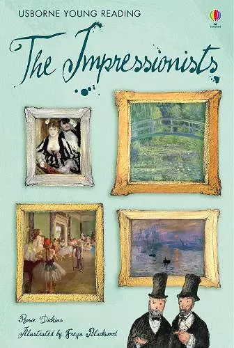 The Impressionists cover