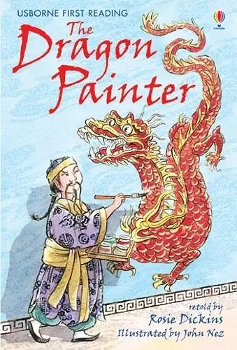 Dragon Painter cover