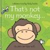 That's not my monkey… cover