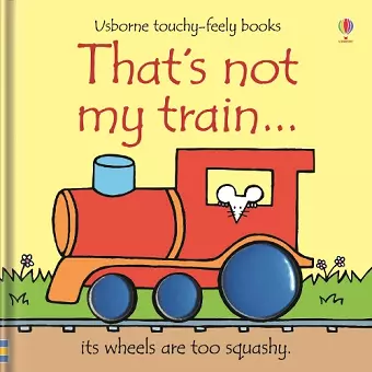 That's not my train… cover