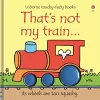 That's not my train… cover