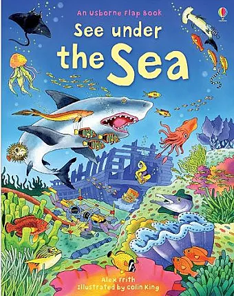 See Under the Sea cover