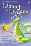 Danny the Dragon cover