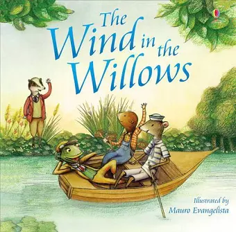 Wind in the Willows cover